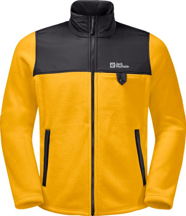 burly yellow XT