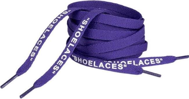 LaceGodZ 1 Paar Streetwear Style Collection Schnürsenkel (100 cm)