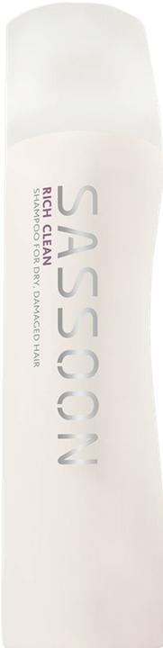 Produktbild Sassoon Rich Clean (250 ml, Flüssiges Shampoo)