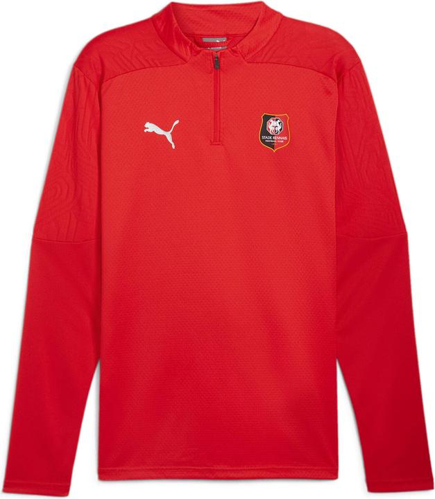 Puma 1/4-zip-trainingoberteil tade rennai 2024/25 (S)