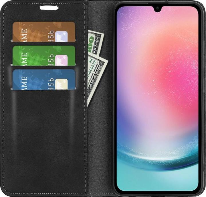 Produktbild Cover-Discount Galaxy A16 - Stand Flip Case Hülle (Samsung Galaxy A16 5G)