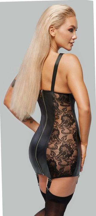 Produktbild Zado Kleid aus Leder (L)