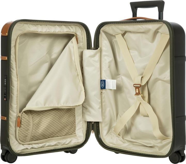 Immagine prodotto Brics Carrello da cabina a 4 ruote Bellagio 55 cm (40 l, Bagaglio a mano (fino a 50 litri))