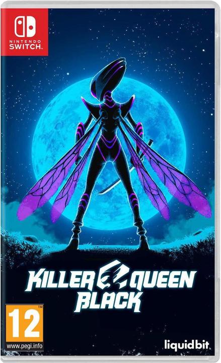 Actual product image Game Killer Queen Black, Switch (Switch, EN)