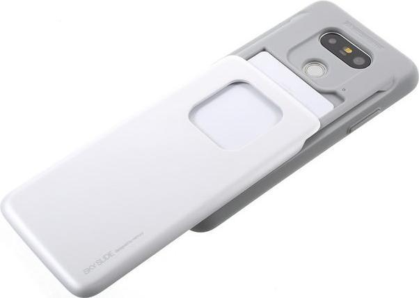 Actual product image Goospery i Jelly Metal Series (G5)