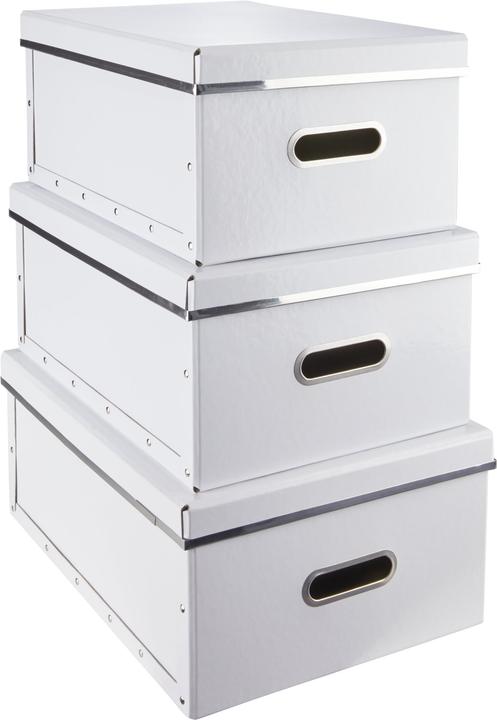 Immagine prodotto micasa Gioacchino (39,5 x 28,5 x 17 cm, 19 l)