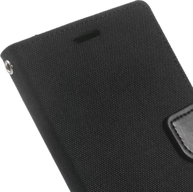 Actual product image Goospery Canvas Diary Series (Samsung Galaxy J7 (2016))