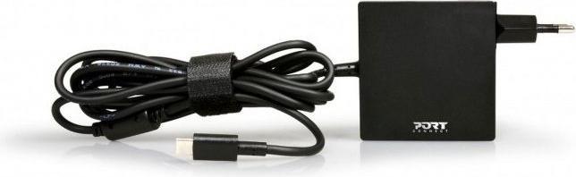 Productafbeelding Fortron NB Voeding Universele USB-C 65W FSP-NBC 65 AC 100-240V/DC 5V/9V/12V/15V/20V max. (65 W)