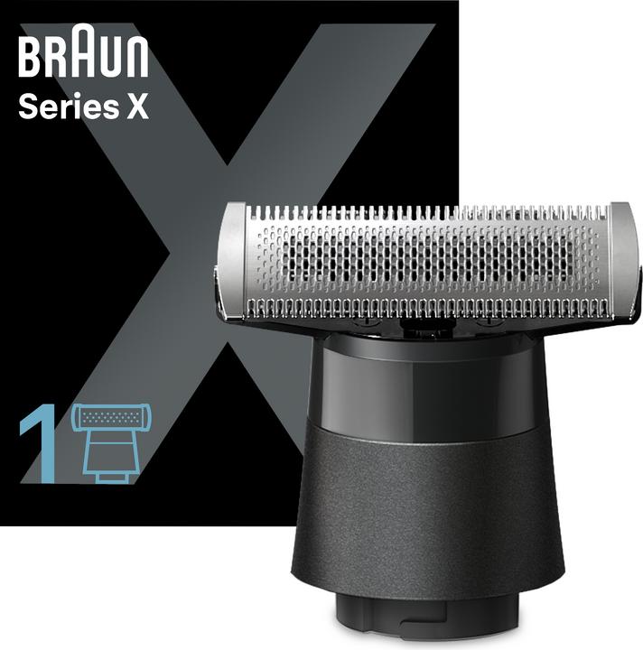 Braun Series XXT20 czarny (1 x)