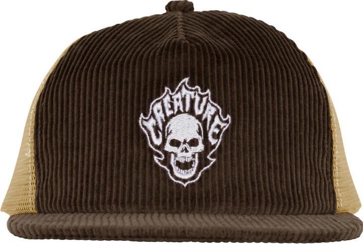 Image du produit Creature Camionnette Bonehead Flame Mesh