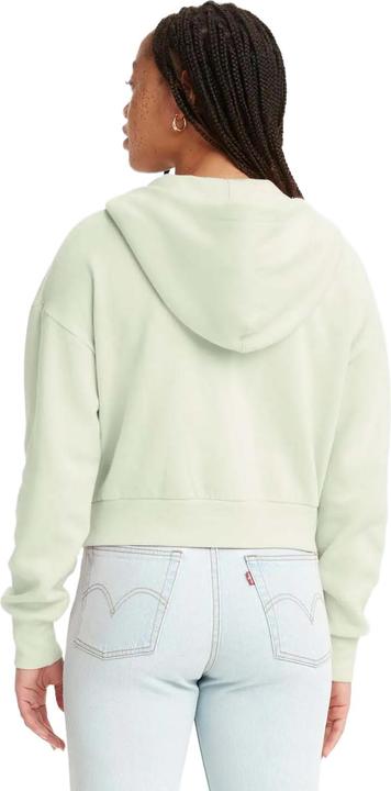 Immagine prodotto Levis Felpa con Cappuccio e Zip Intera Donna (40)