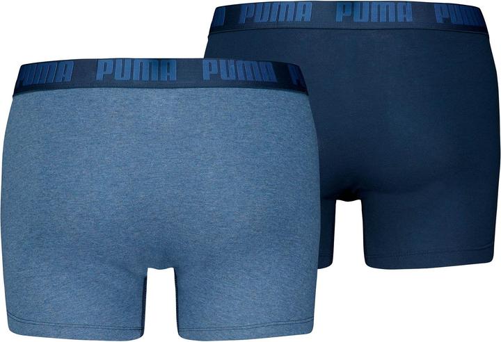 Immagine prodotto Puma Uomo Boxer Basic 2p Per Tutti I Giorni (XL, Confezione da 2)