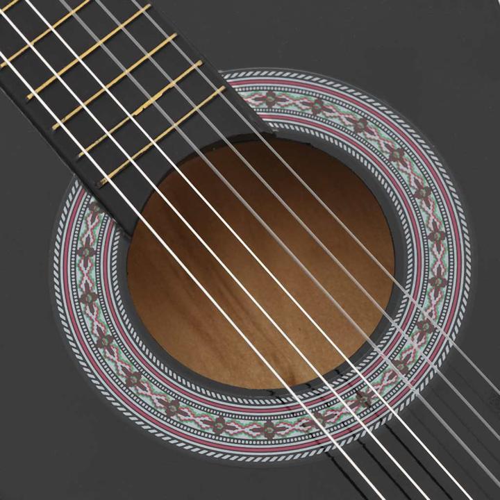 Actual product image VidaXL Theodora (Classical guitar, Lime wood)