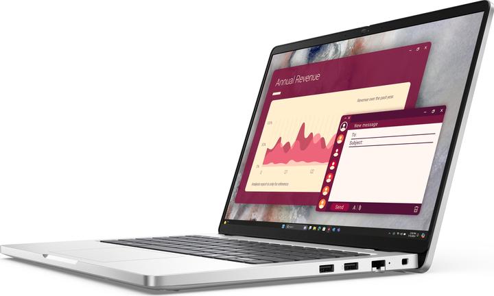 Productafbeelding Dell Pro 14 PC14250 (14", Intel Core 5 120U, 16 GB, 512 GB, NL)