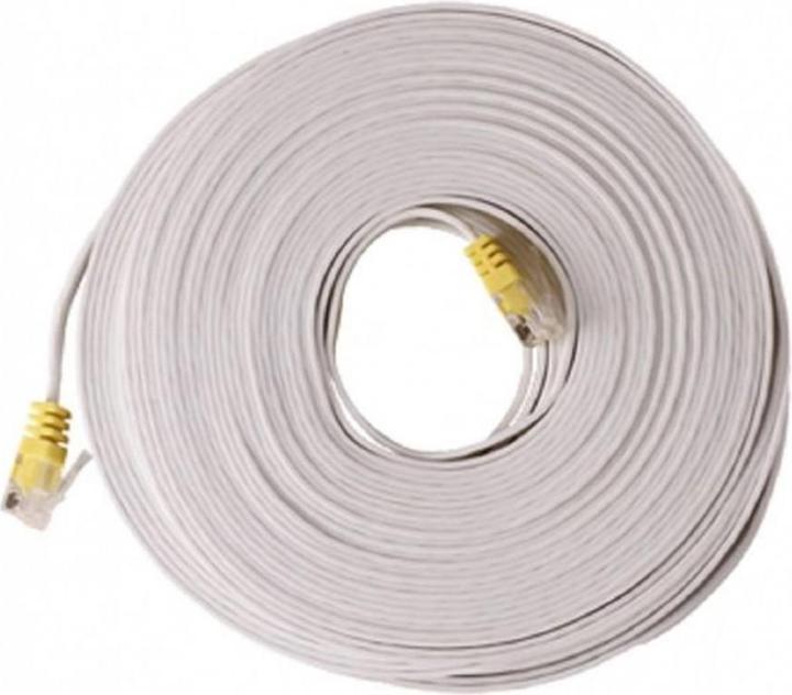 Actual product image Swisscom HF cable CAT6 Ethernet (UTP, CAT6, 25 m)