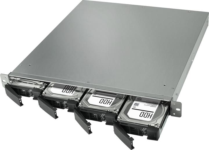 Actual product image QNAP TS-983XU-E2124-8G (0 TB)