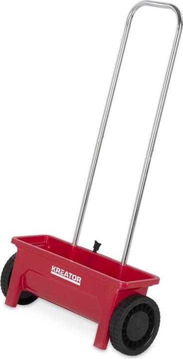 Image du produit Kreator Chariot d'épandage 450mm 12L