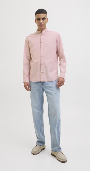 Actual product image Jack & Jones Jjesummer Band Shirt Ls Sn (M)