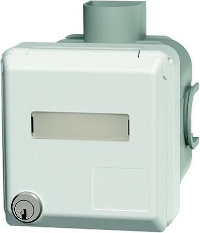 Actual product image Mennekes Flush-mounted box