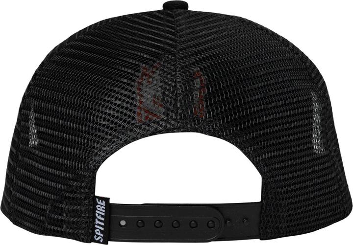 Actual product image Spitfire Bighead Fill Mesh Snapback