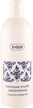 Ziaja Ceramide Creamy Shower Soap - (500 ml)