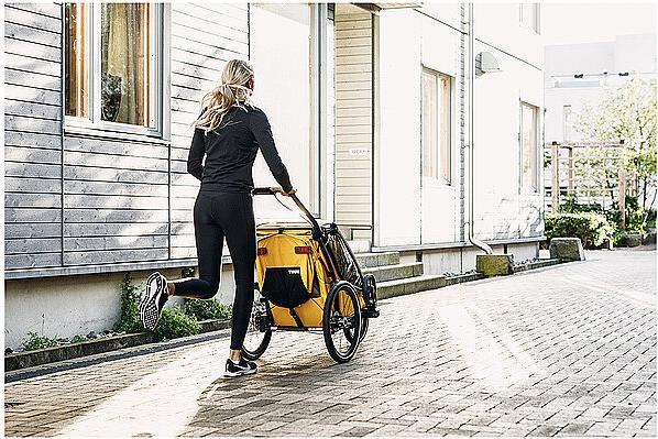 Actual product image Thule Chariot Sport 2