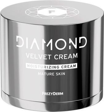 Actual product image Frezyderm Diamond Velvet Moisturizing Face Cream for Mature Skin 50ml (50 ml, Day cream)