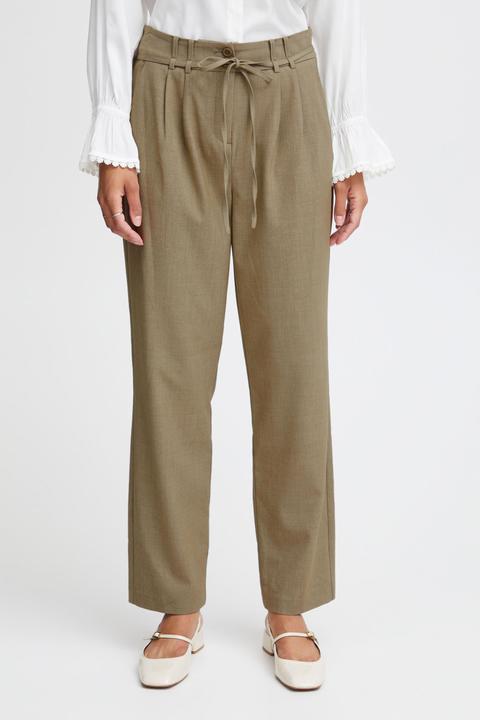 Immagine prodotto B.young PANTALONI CON CINTURA BYDANTA 20814265 (40)
