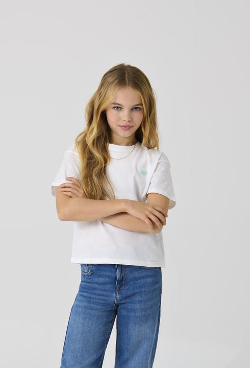 Image du produit Only Kogmaiken Life Cropheart Ss Top Jrs Noos (146)