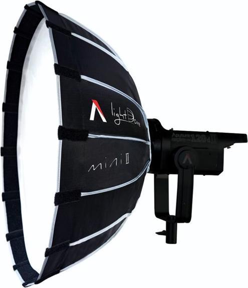 Actual product image Aputure Light Dome Mini II (Soft boxes, 54.61 cm)