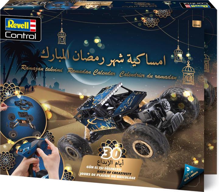 Produktbild Revell Ferngesteuerter Crawler