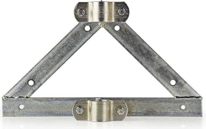 Produktbild Nedis Satelliten-Wandhalterung | Distance to wall: 90 mm | Durchmesser Klemme: 32-42 mm | Stahl | Si (Antennendose)