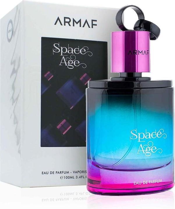 Produktbild Armaf Space Age - EDP - Volume: 100 ml (Eau de Parfum, 100 ml)
