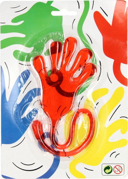 Actual product image Duckiez Insert-Hand-Colour