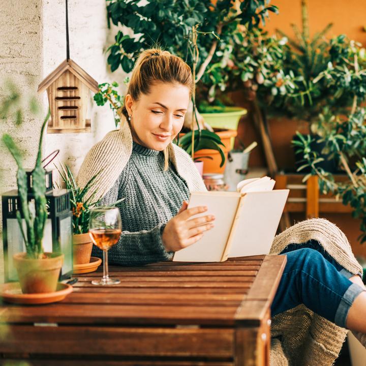 Productafbeelding Relaxdays 2x maison de coccinelle (Lieveheersbeestje)