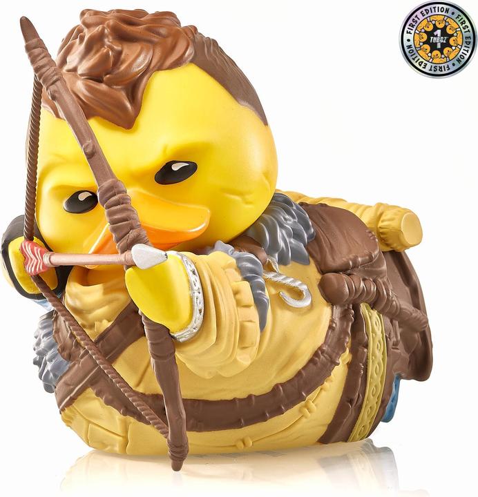 Image du produit Tubbz Canard de bain - God Of War Ragnarok - Atreus