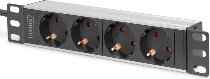 Digitus DN-95418 (4 x, CEE 7/4, 2 m)