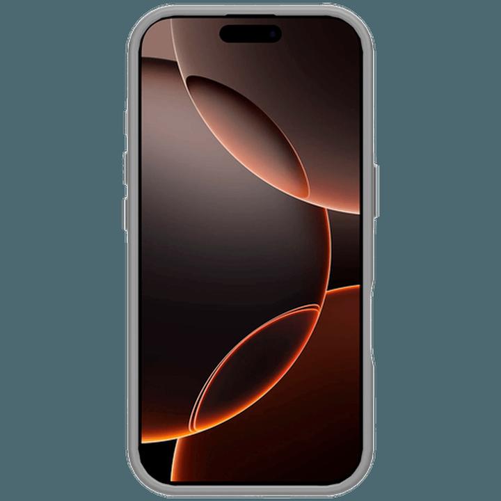 Actual product image Just in Case Military Grade Kunststoff Back Cover Grau Magnetisch Apple iPhone 16 (Apple iPhone 16)