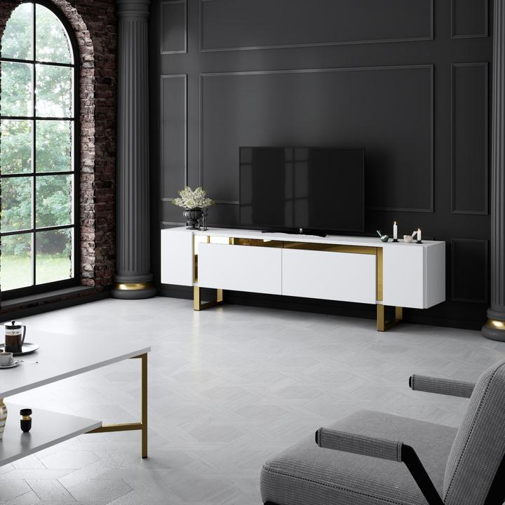 Immagine prodotto Skye Decor Yildiz TV Stand (180 x 50 x 30 cm)