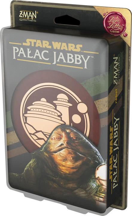 Produktbild Rebel Star Wars: Jabba's Palace Expansion Pack