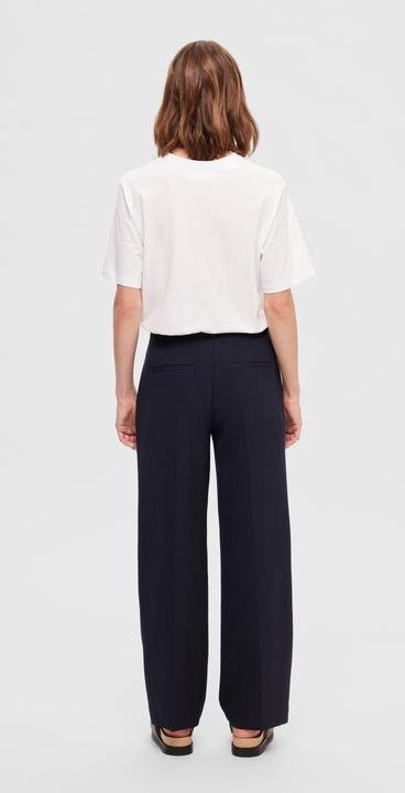 Actual product image Selected Femme Print T-Shirt (L)