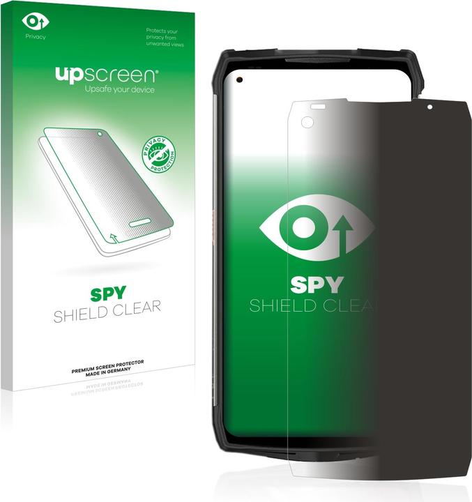 Immagine prodotto upscreen Spy Shield Pellicola Privacy (1 Pezzo/i, Ulefone Power Armor 13)