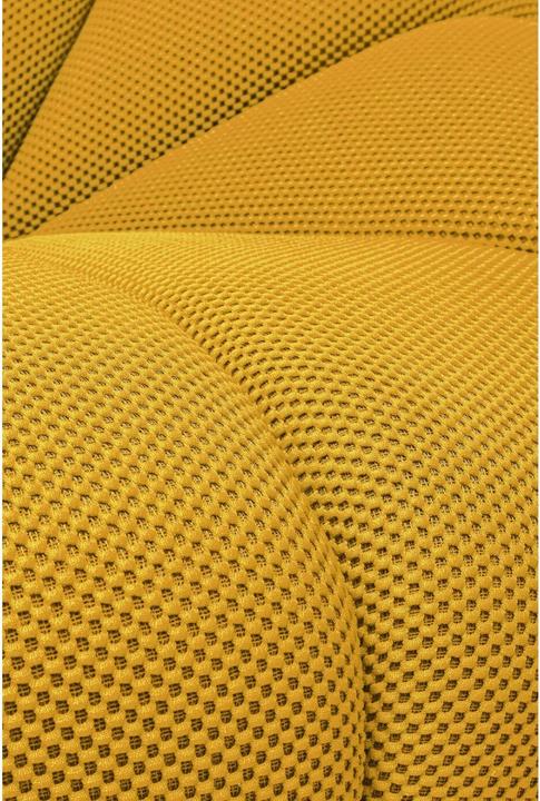 Image du produit Kare Design Fauteuil pivotant Peppo Lounge Jaune