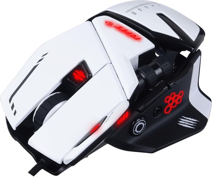 Produktbild MadCatz R.A.T. 6+ (Kabelgebunden)