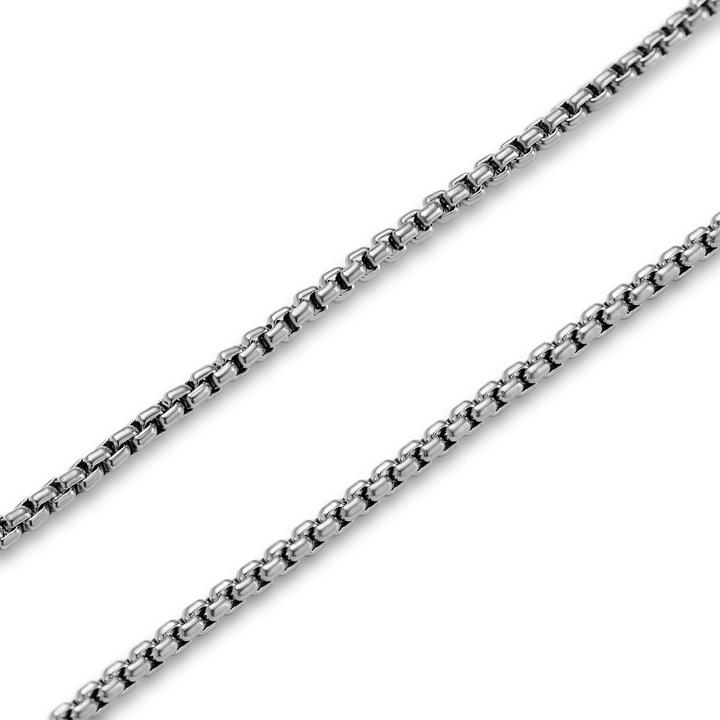 Actual product image Lucleon Essentials (11.50 cm, Stainless steel)
