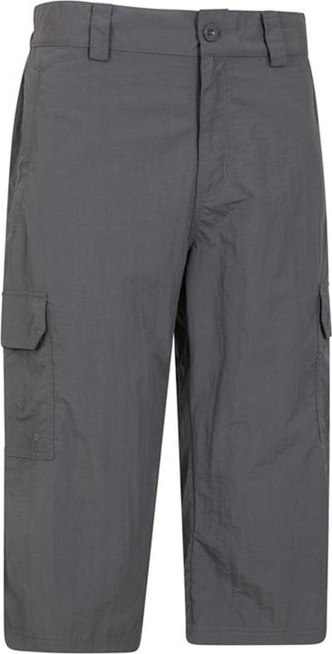 Actual product image Mountain Warehouse Mens Explore 3/4 Shorts (44)