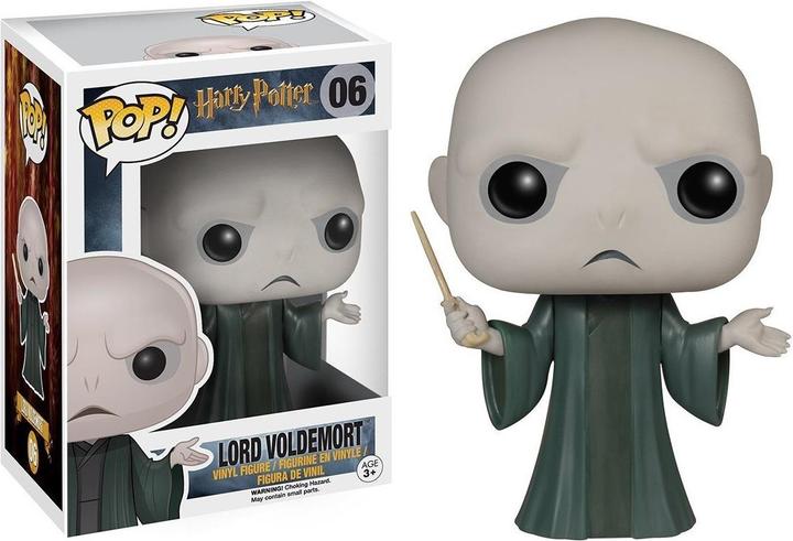 Produktbild Funko Harry Potter: Lord Voldemort