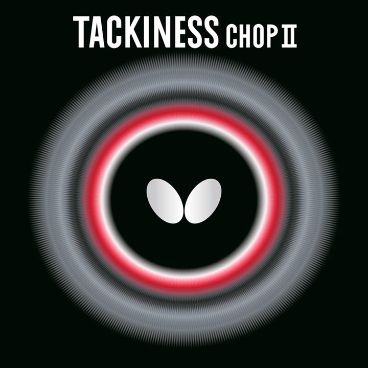 Butterfly Belag Tackiness Chop II (1.50 mm)
