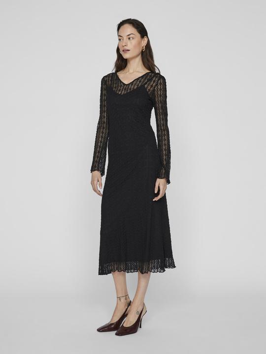 Produktbild Vila Langarm Midikleid (S)