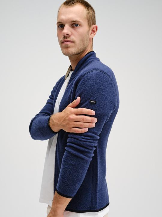 Produktbild Mover Plastic Free Sportswear Merino Fleece (M)